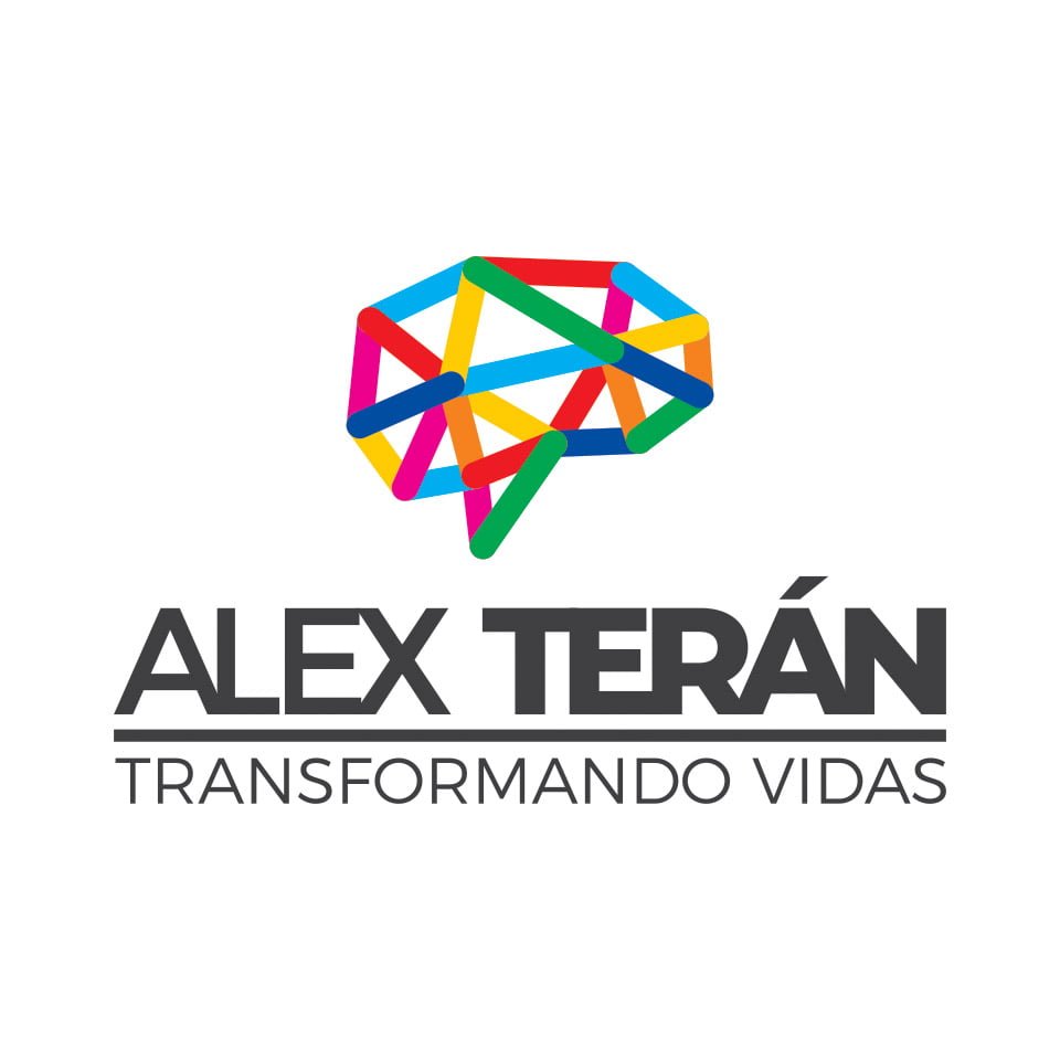 Alex Terán Logo